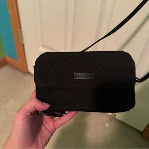 Black Vera Bradley Purse